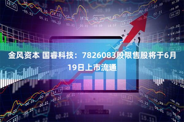 金风资本 国睿科技：7826083股限售股将于6月19日上市流通